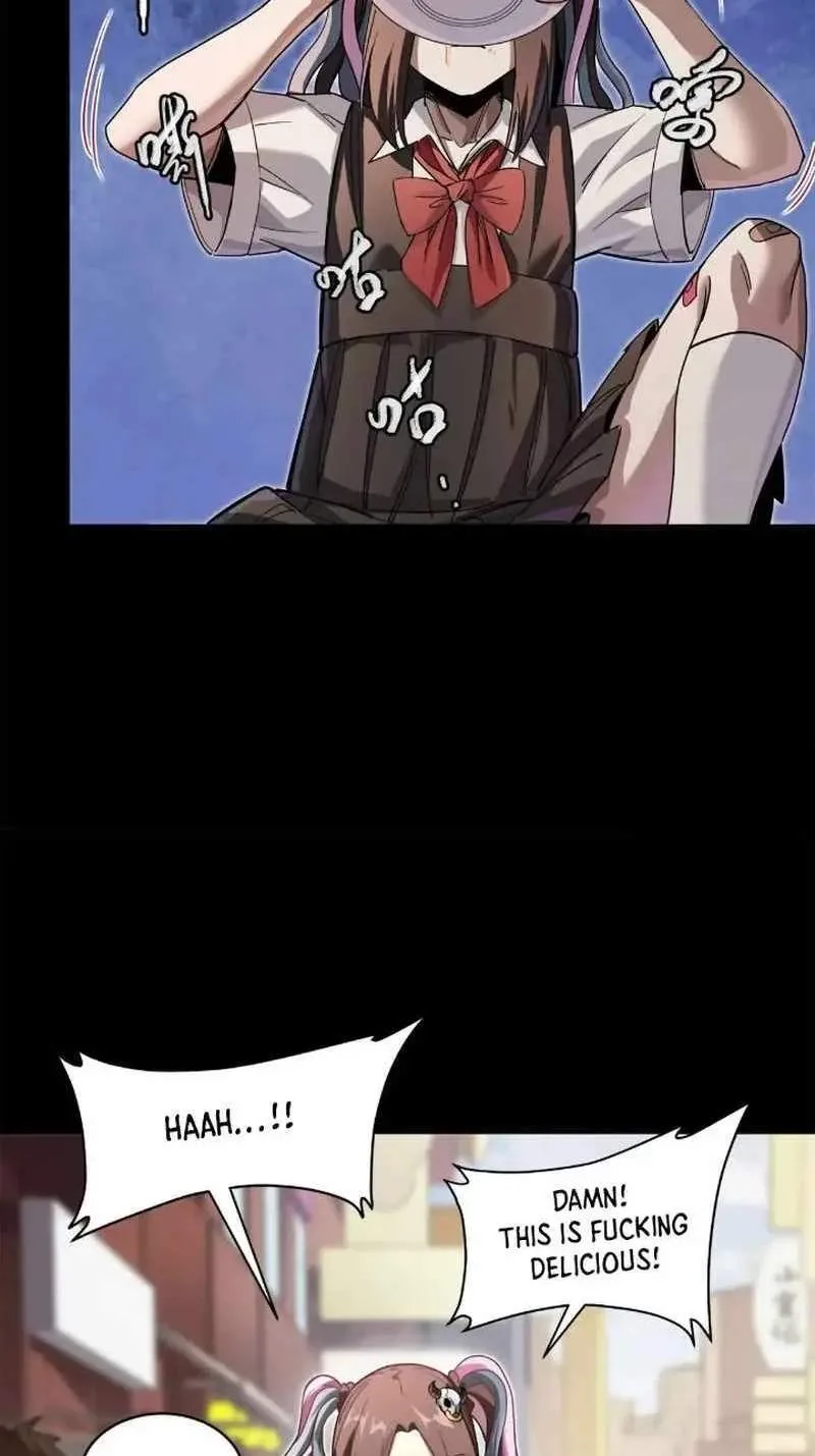 Legend (TAKANO Masaharu) Chapter 209 page 56