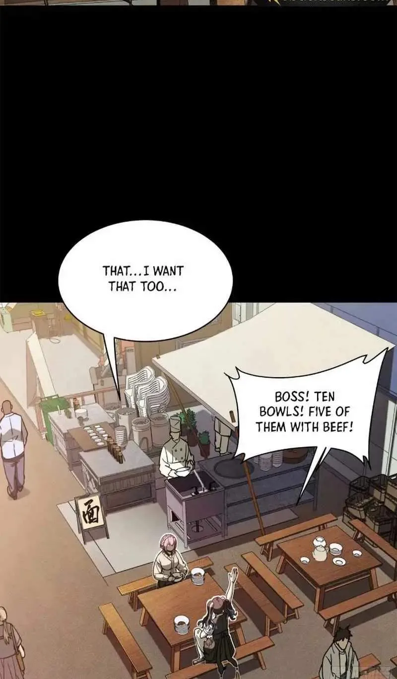 Legend (TAKANO Masaharu) Chapter 209 page 63