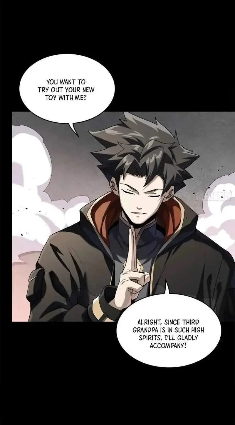 Legend (TAKANO Masaharu) Chapter 208 page 40