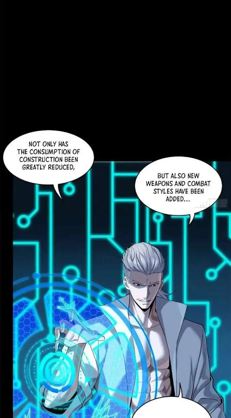 Legend (TAKANO Masaharu) Chapter 208 page 38