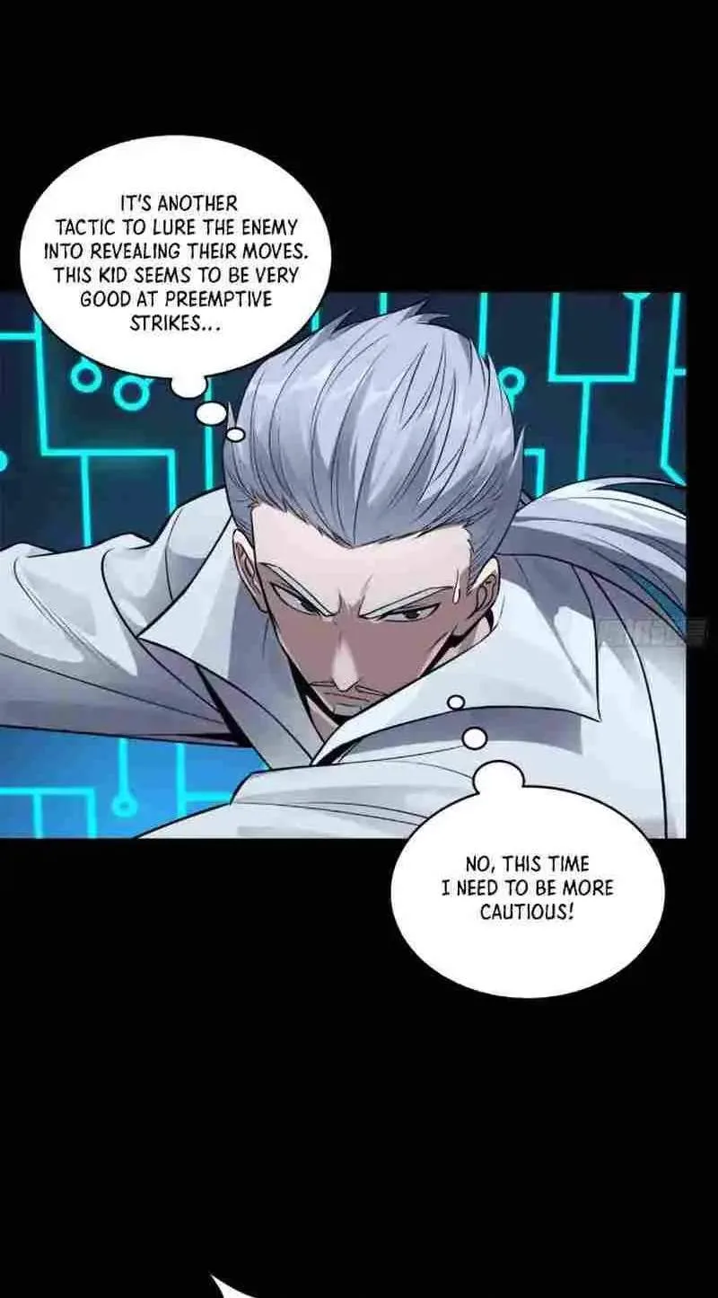 Legend (TAKANO Masaharu) Chapter 210 page 28