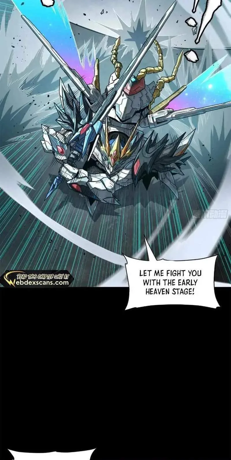 Legend (TAKANO Masaharu) Chapter 211 page 4
