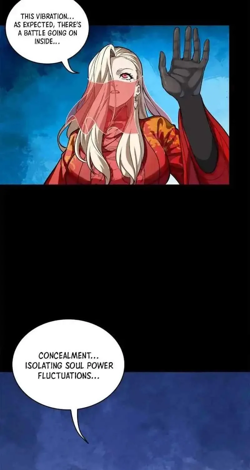 Legend (TAKANO Masaharu) Chapter 210 page 52