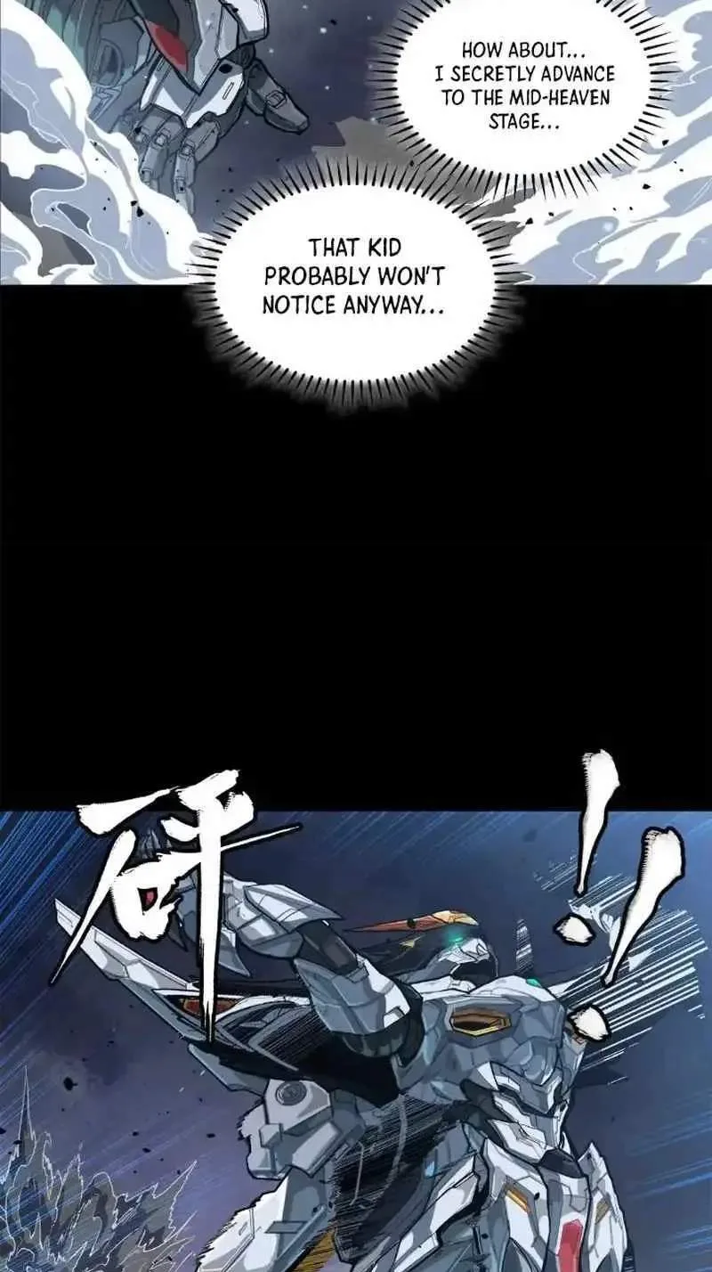Legend (TAKANO Masaharu) Chapter 210 page 61