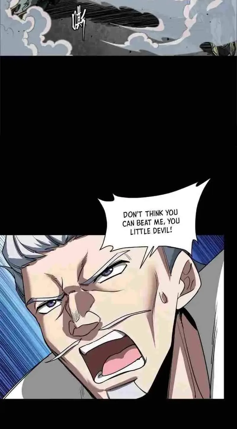 Legend (TAKANO Masaharu) Chapter 211 page 39