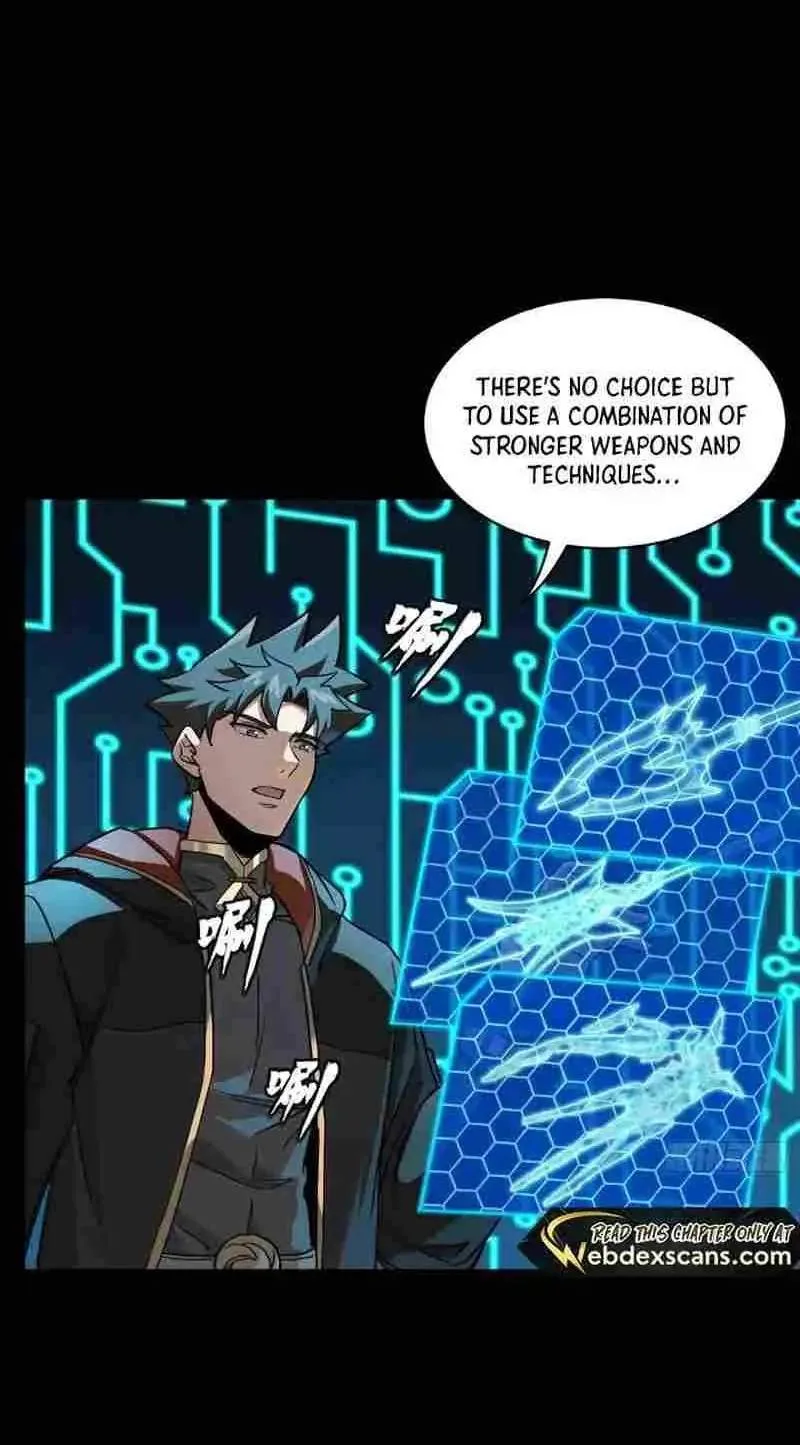 Legend (TAKANO Masaharu) Chapter 211 page 40