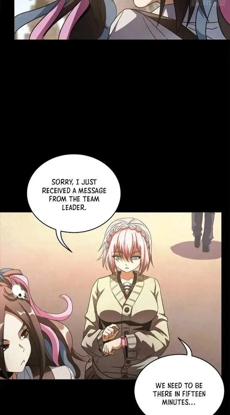 Legend (TAKANO Masaharu) Chapter 211 page 72