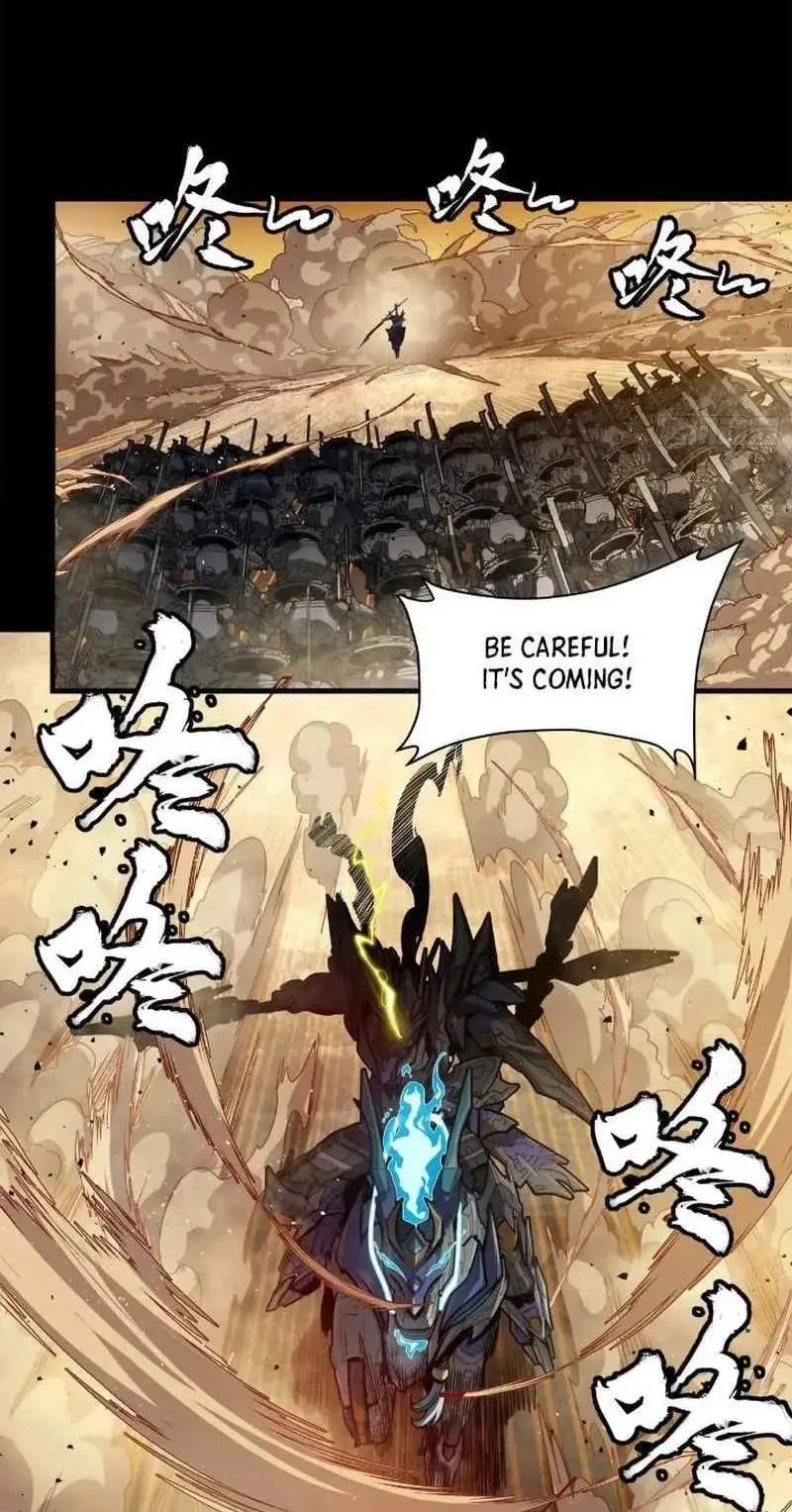 Legend (TAKANO Masaharu) Chapter 215 page 6