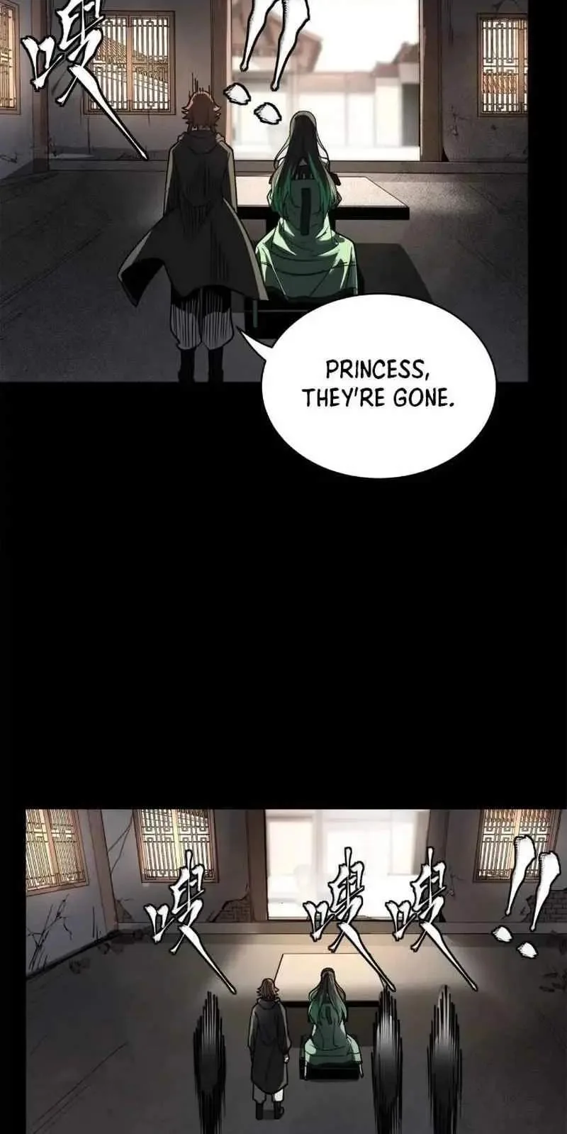 Legend (TAKANO Masaharu) Chapter 213 page 14