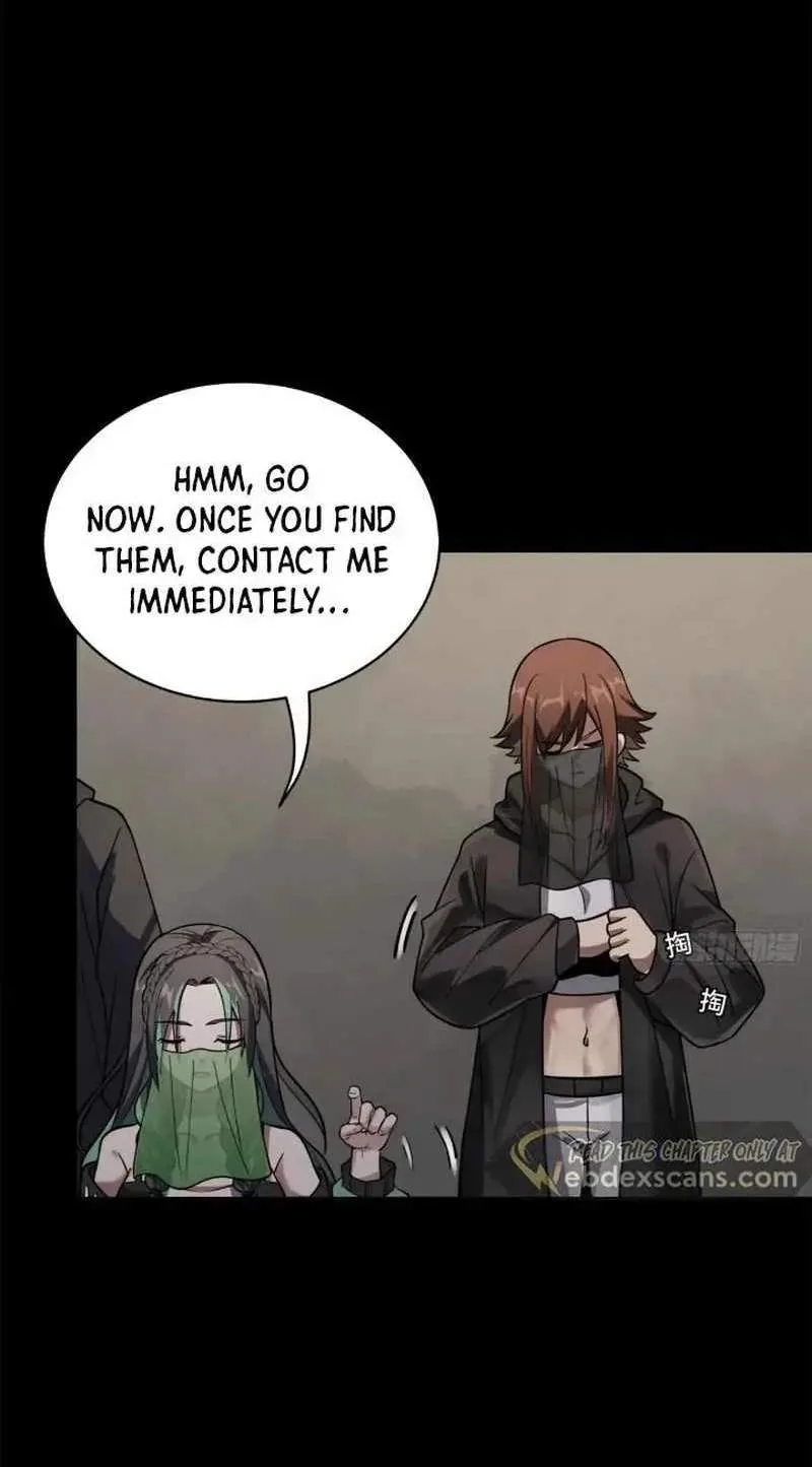 Legend (TAKANO Masaharu) Chapter 213 page 6