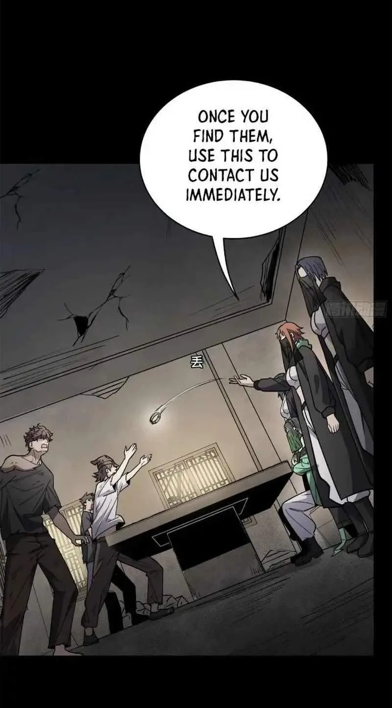 Legend (TAKANO Masaharu) Chapter 213 page 7