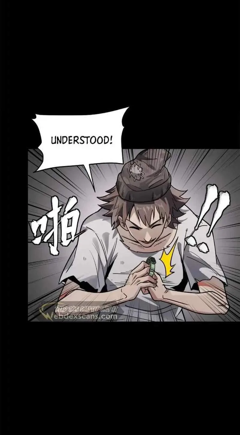 Legend (TAKANO Masaharu) Chapter 213 page 8
