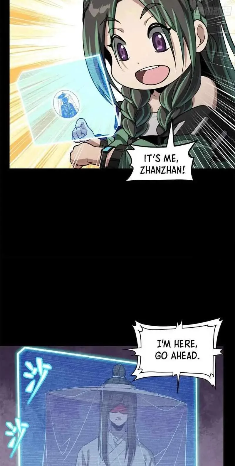 Legend (TAKANO Masaharu) Chapter 213 page 23