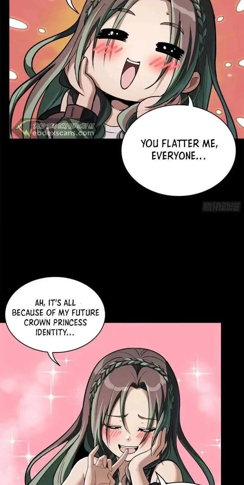 Legend (TAKANO Masaharu) Chapter 213 page 19