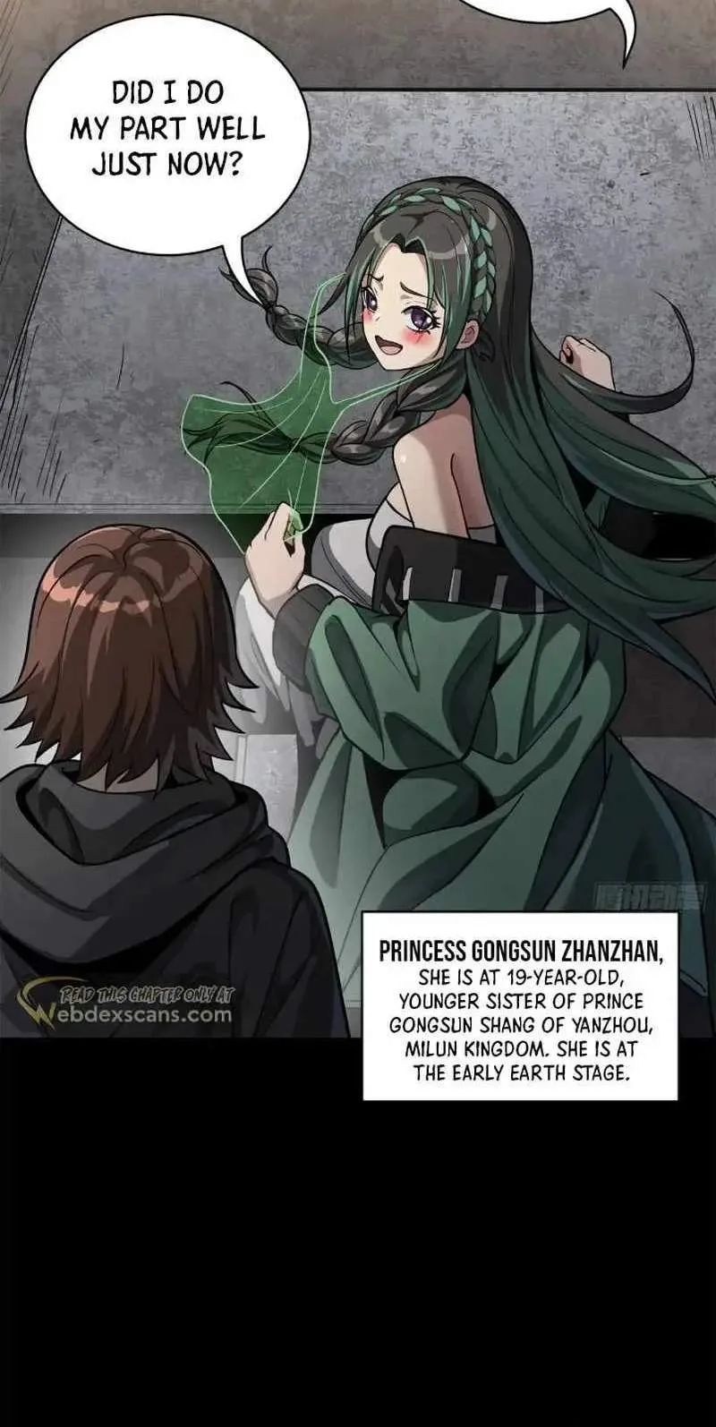 Legend (TAKANO Masaharu) Chapter 213 page 17