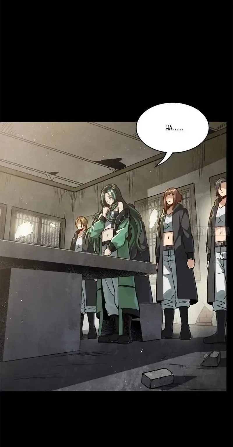 Legend (TAKANO Masaharu) Chapter 213 page 32