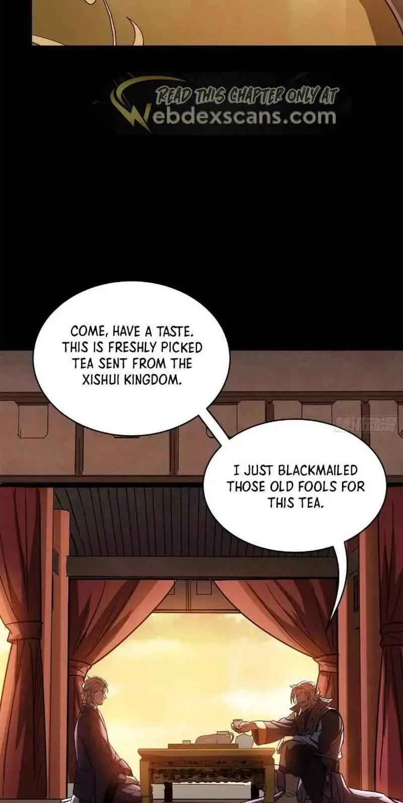 Legend (TAKANO Masaharu) Chapter 215 page 48