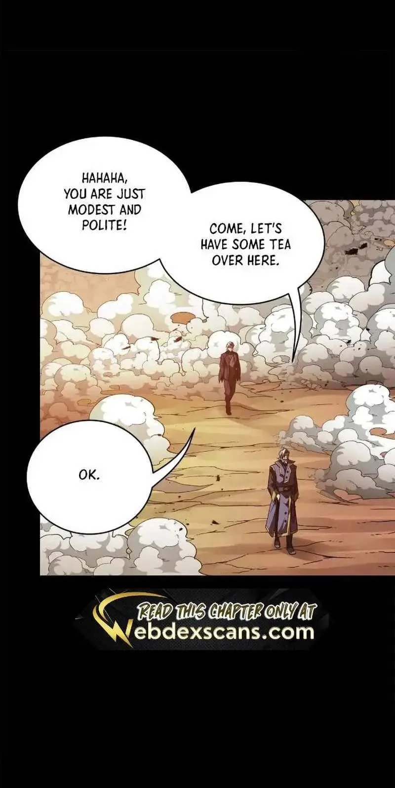 Legend (TAKANO Masaharu) Chapter 215 page 44