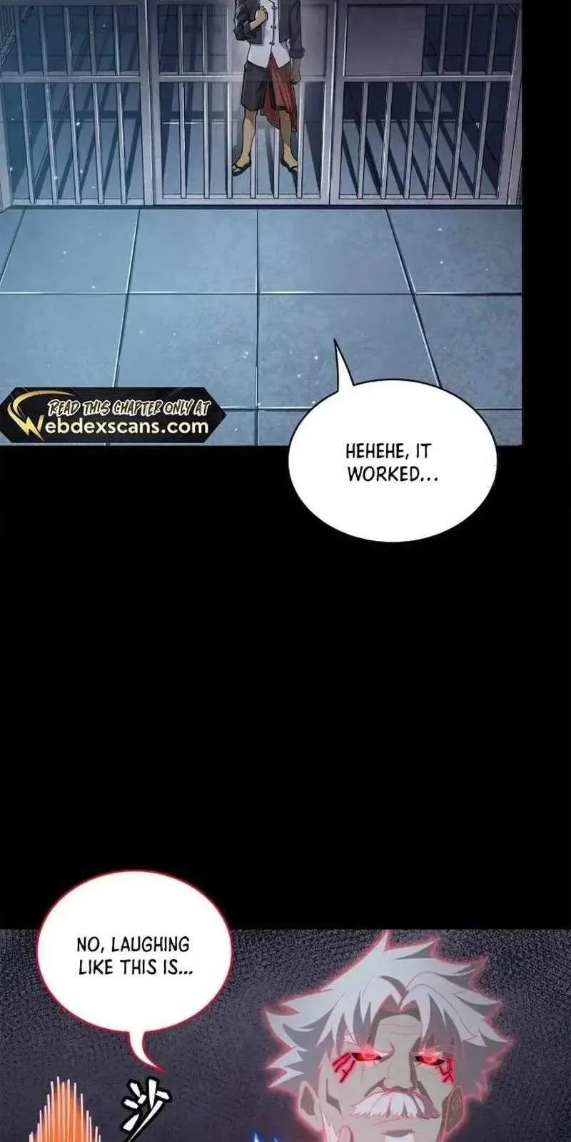 Legend (TAKANO Masaharu) Chapter 218 page 3
