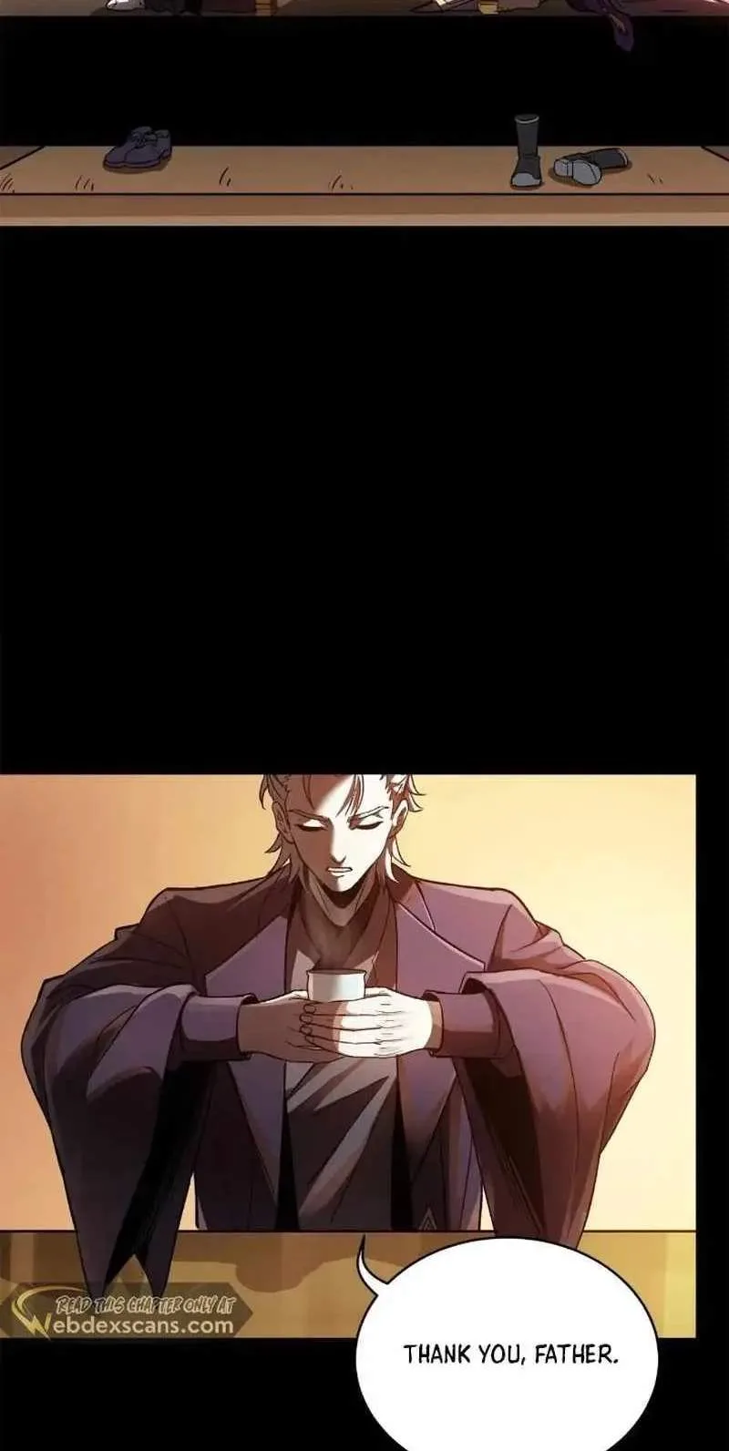 Legend (TAKANO Masaharu) Chapter 215 page 49