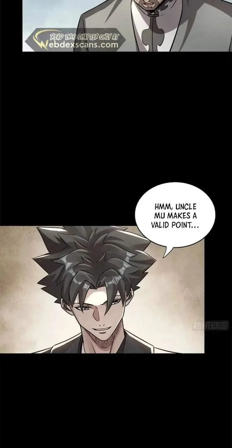 Legend (TAKANO Masaharu) Chapter 213 page 48