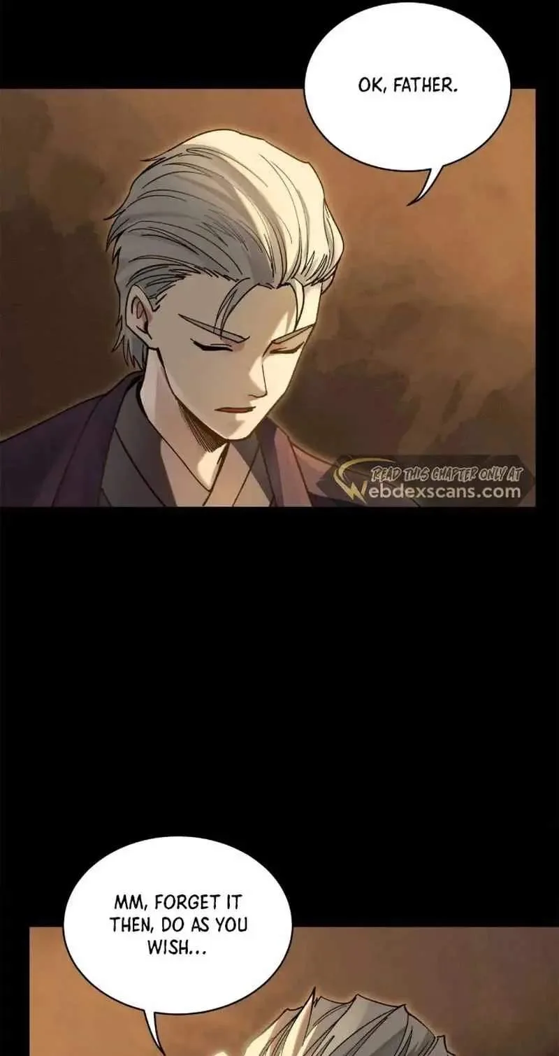 Legend (TAKANO Masaharu) Chapter 215 page 51
