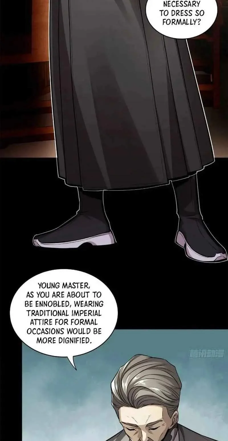 Legend (TAKANO Masaharu) Chapter 213 page 47