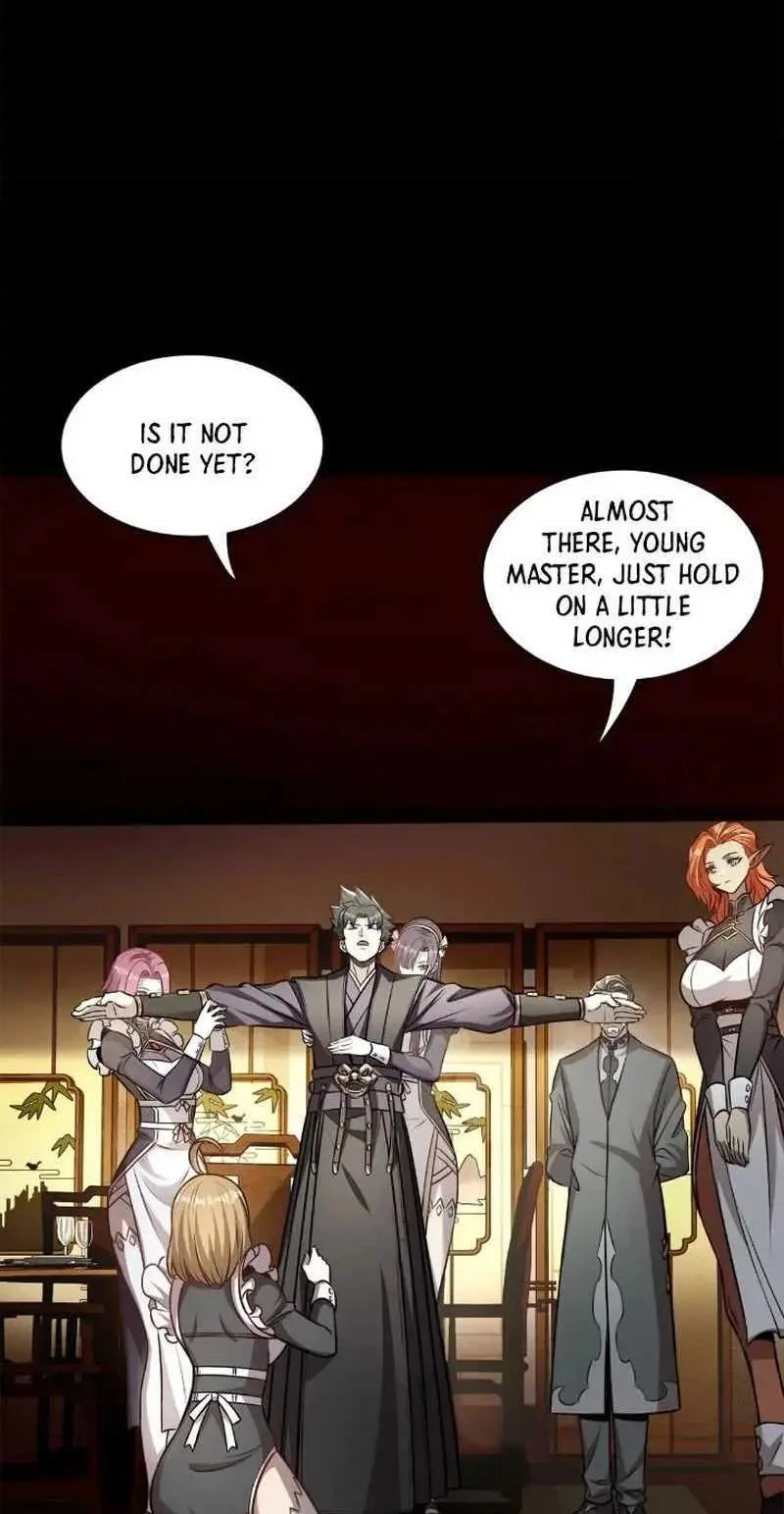 Legend (TAKANO Masaharu) Chapter 213 page 44