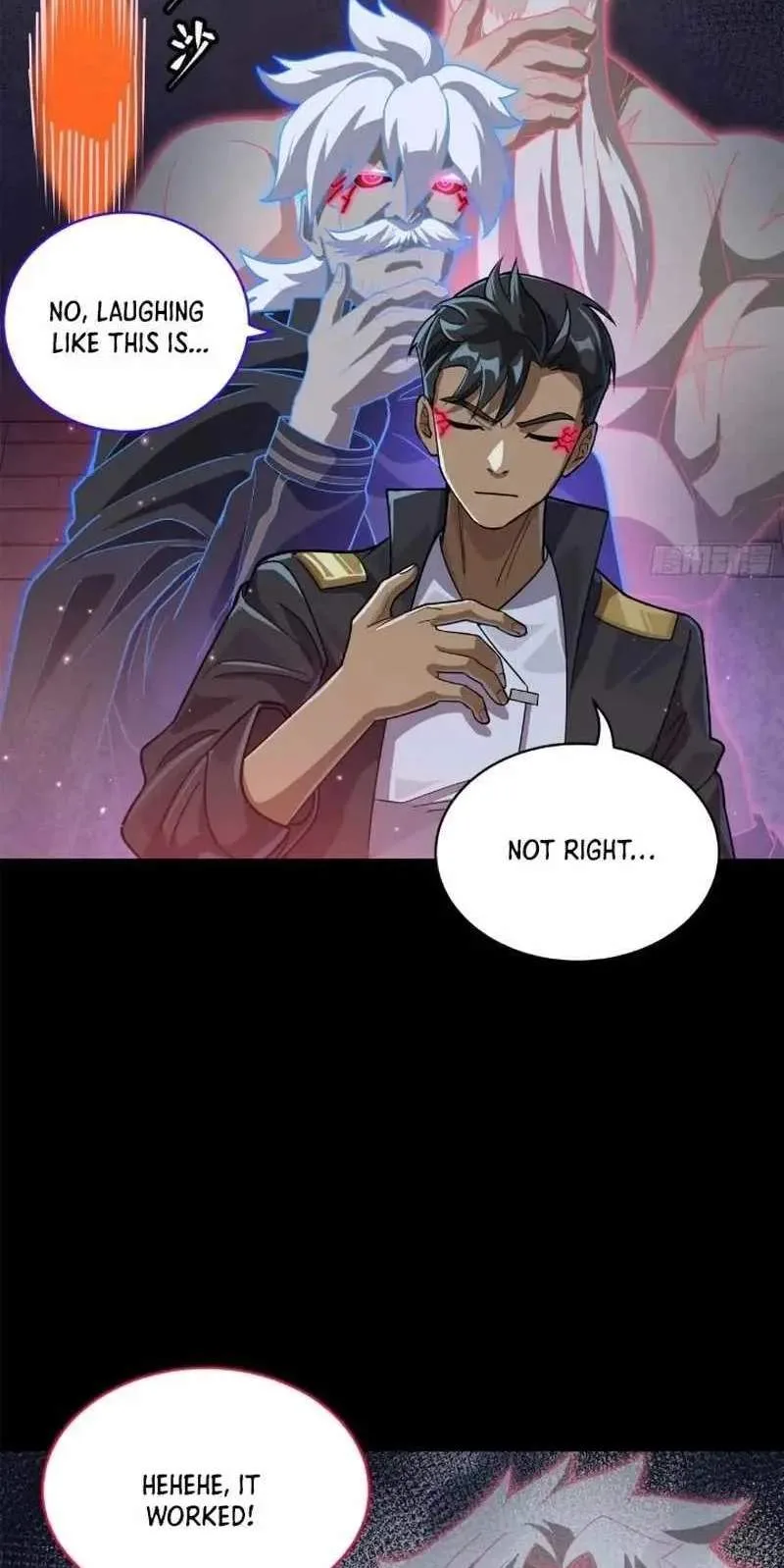 Legend (TAKANO Masaharu) Chapter 218 page 4