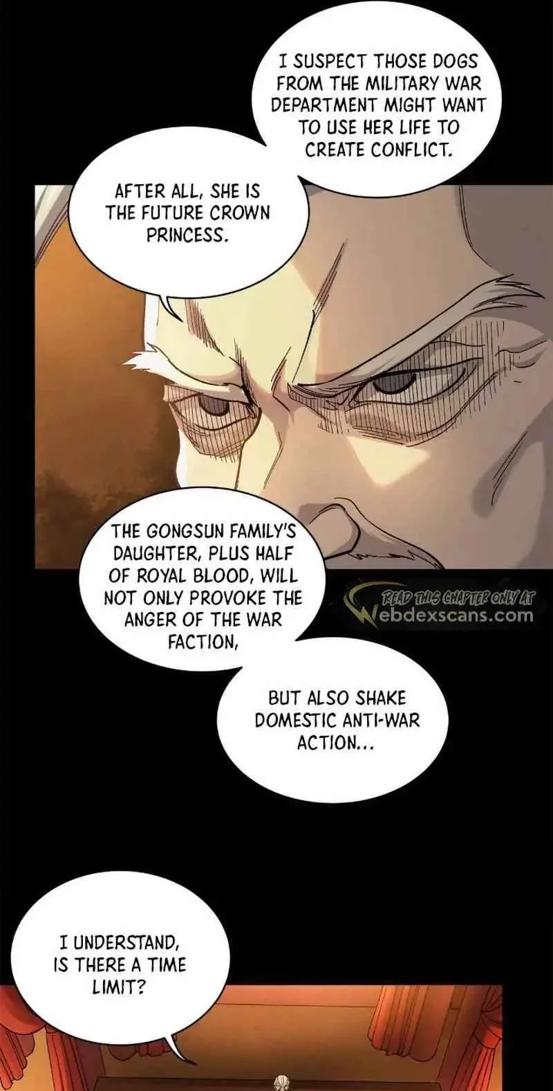Legend (TAKANO Masaharu) Chapter 215 page 59
