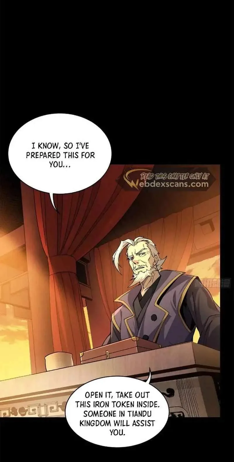 Legend (TAKANO Masaharu) Chapter 215 page 61