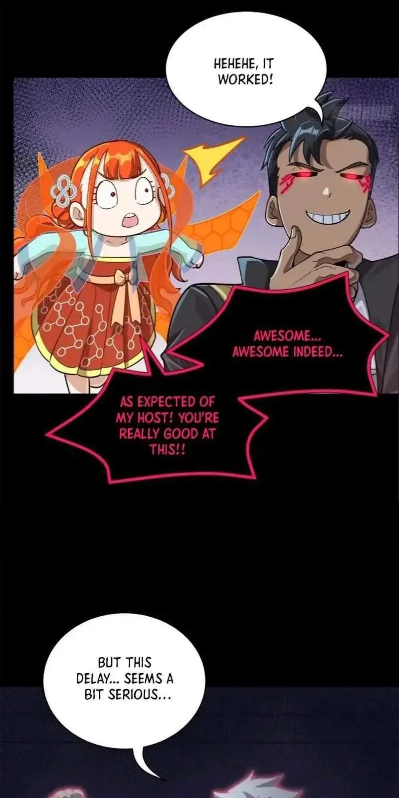 Legend (TAKANO Masaharu) Chapter 218 page 6