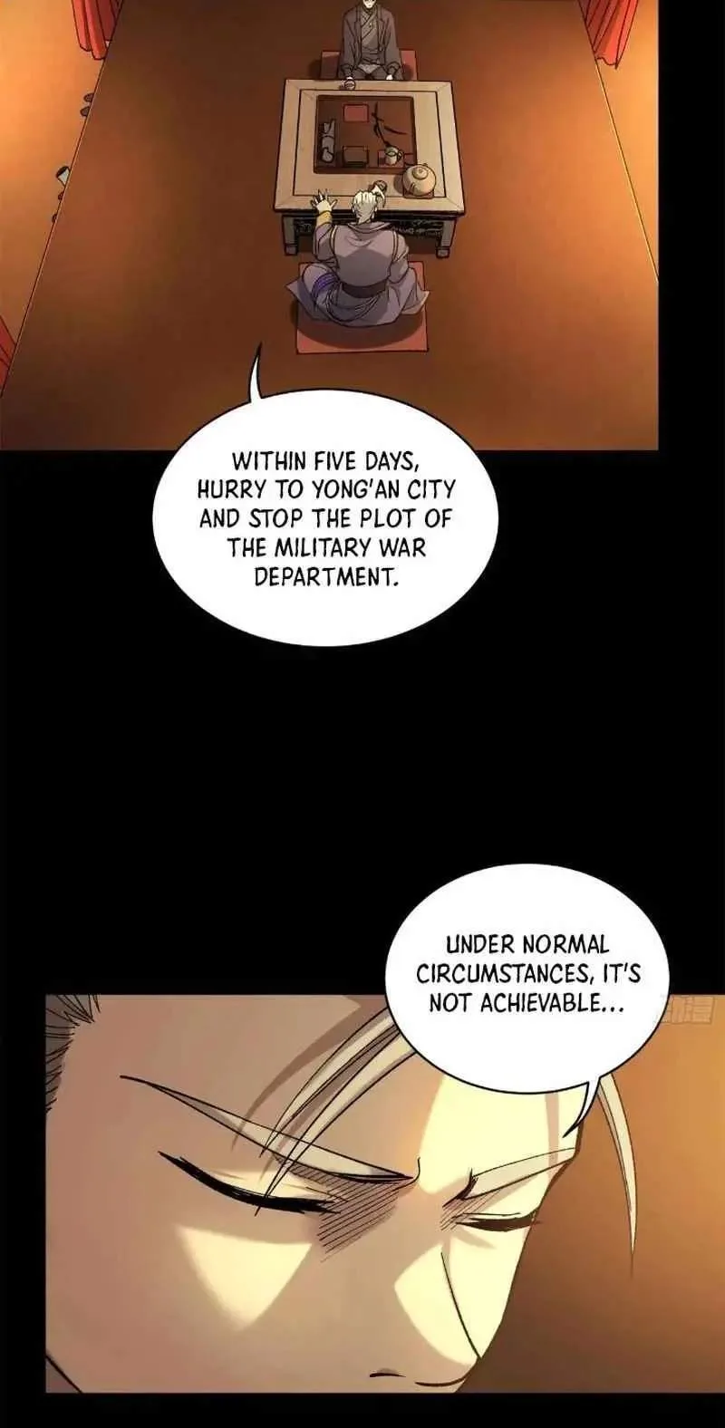 Legend (TAKANO Masaharu) Chapter 215 page 60