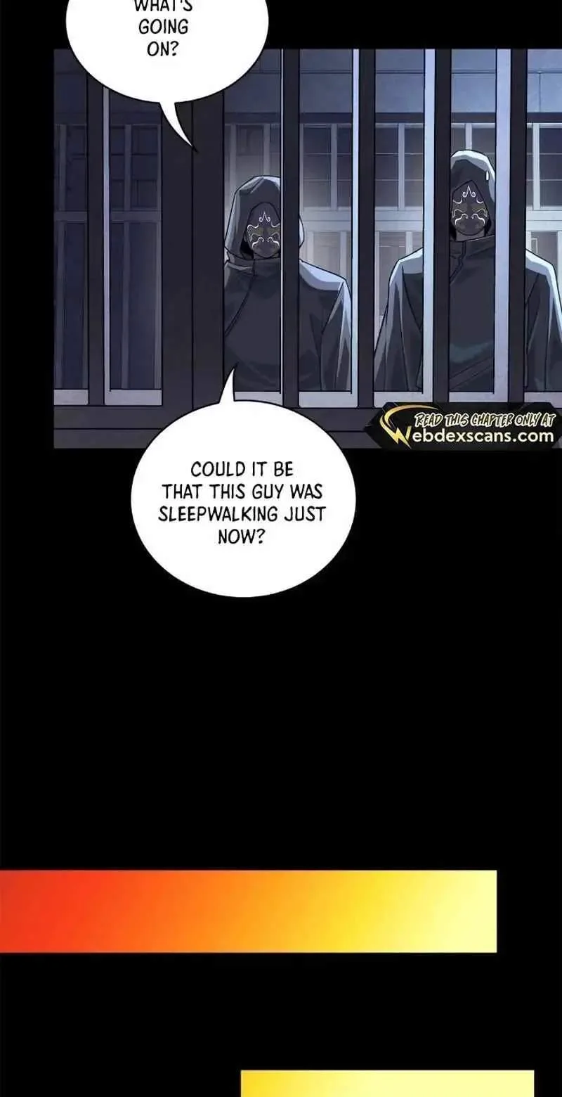Legend (TAKANO Masaharu) Chapter 218 page 13