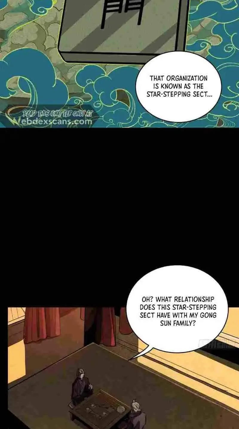 Legend (TAKANO Masaharu) Chapter 216 page 20