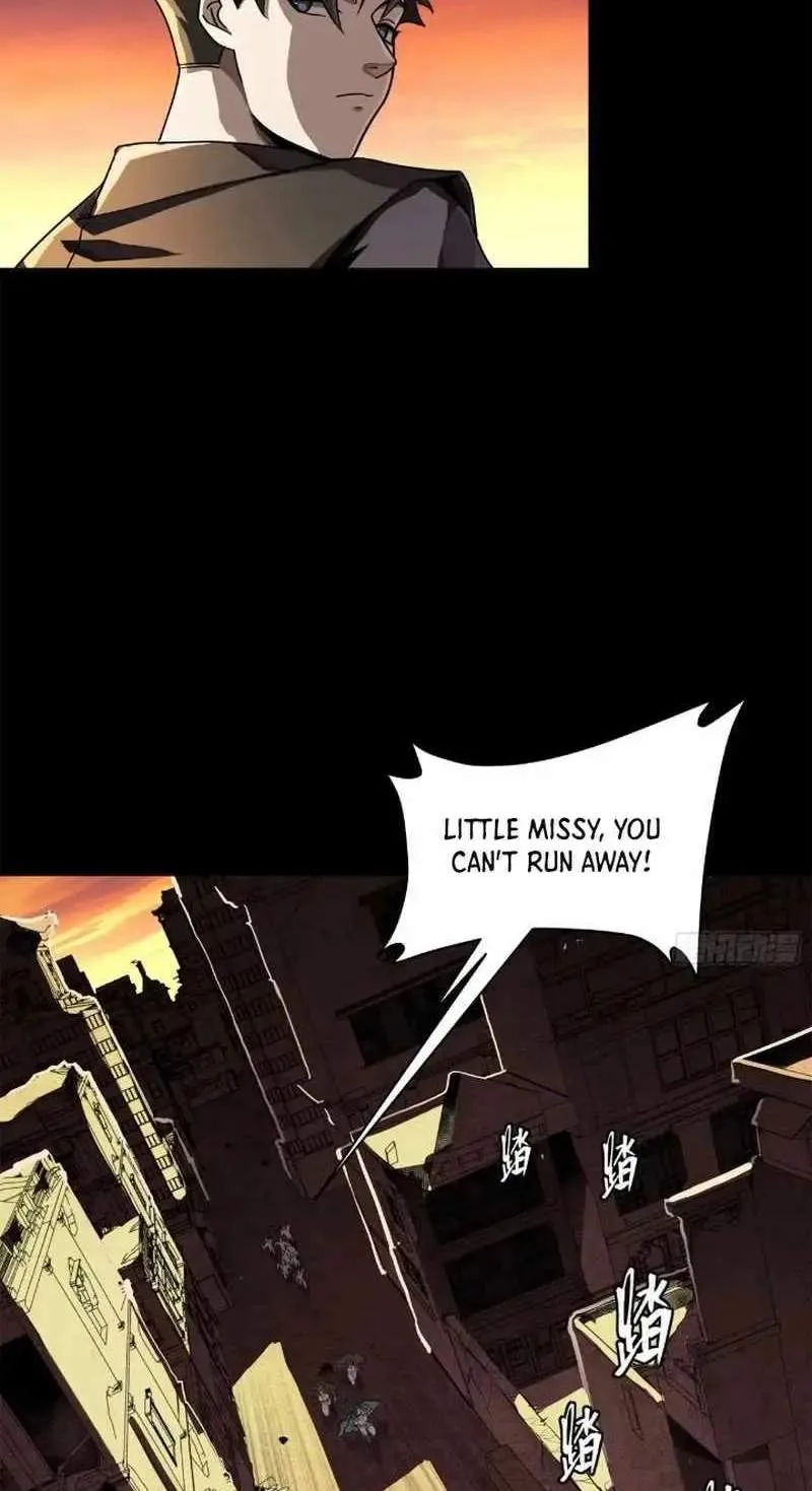 Legend (TAKANO Masaharu) Chapter 218 page 29