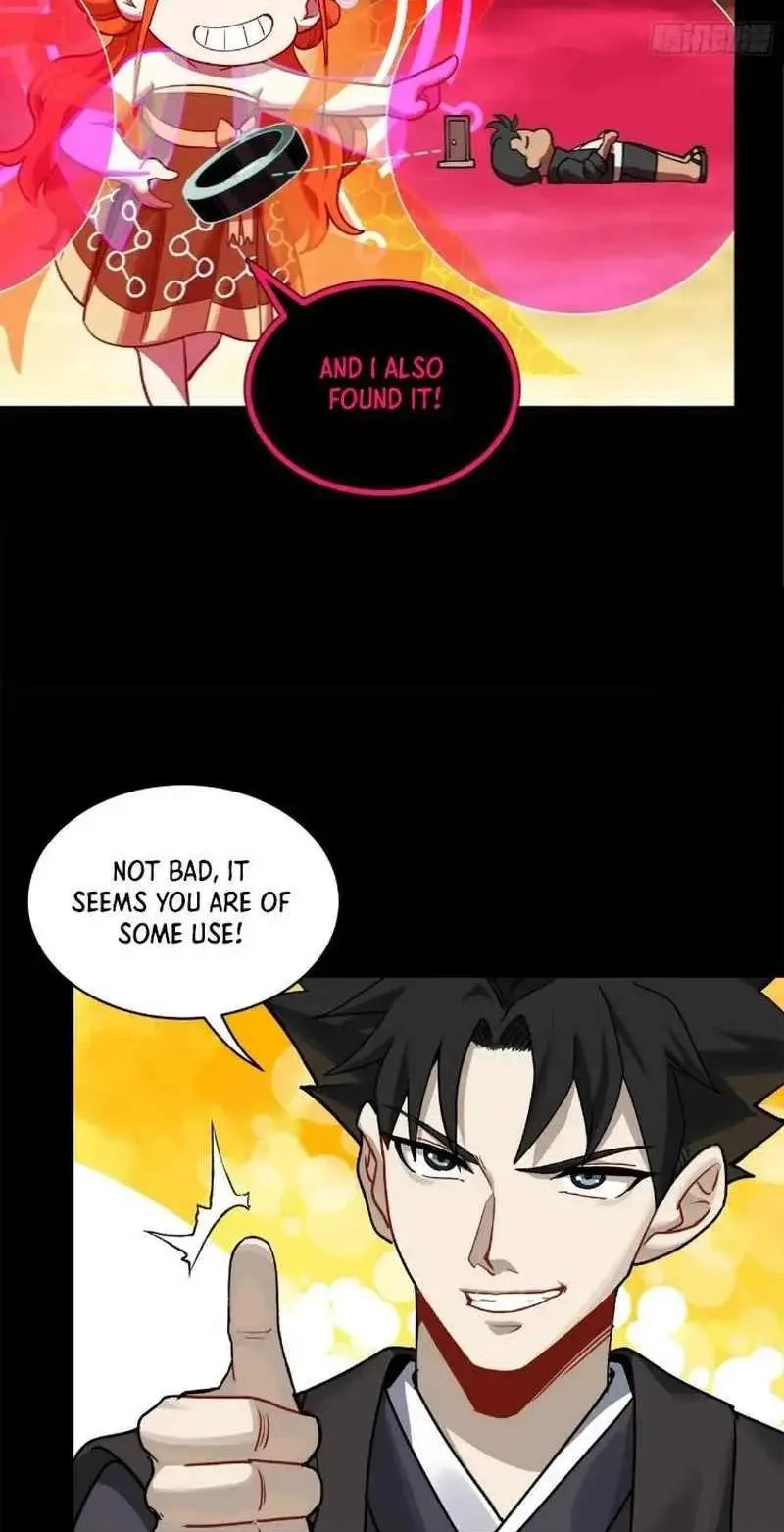 Legend (TAKANO Masaharu) Chapter 217 page 33