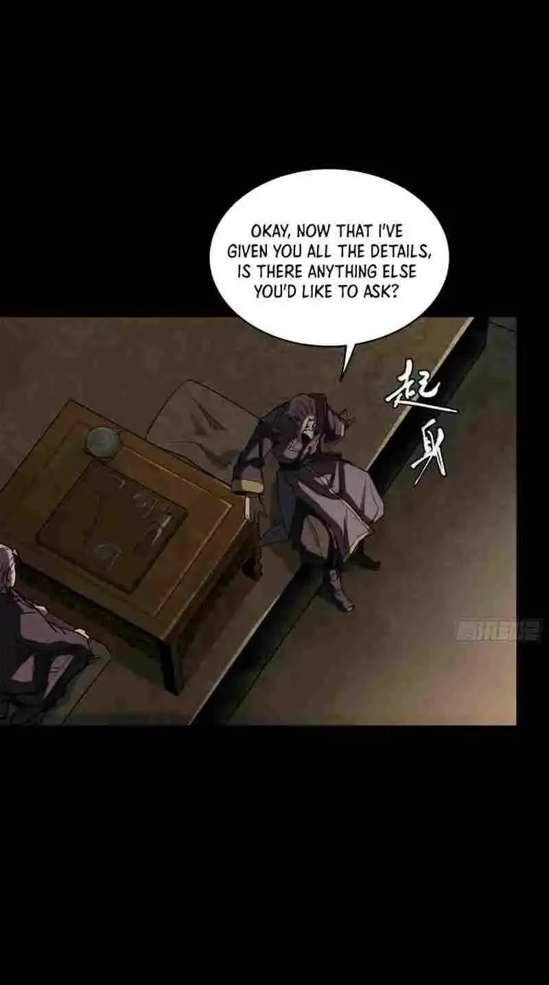 Legend (TAKANO Masaharu) Chapter 216 page 26