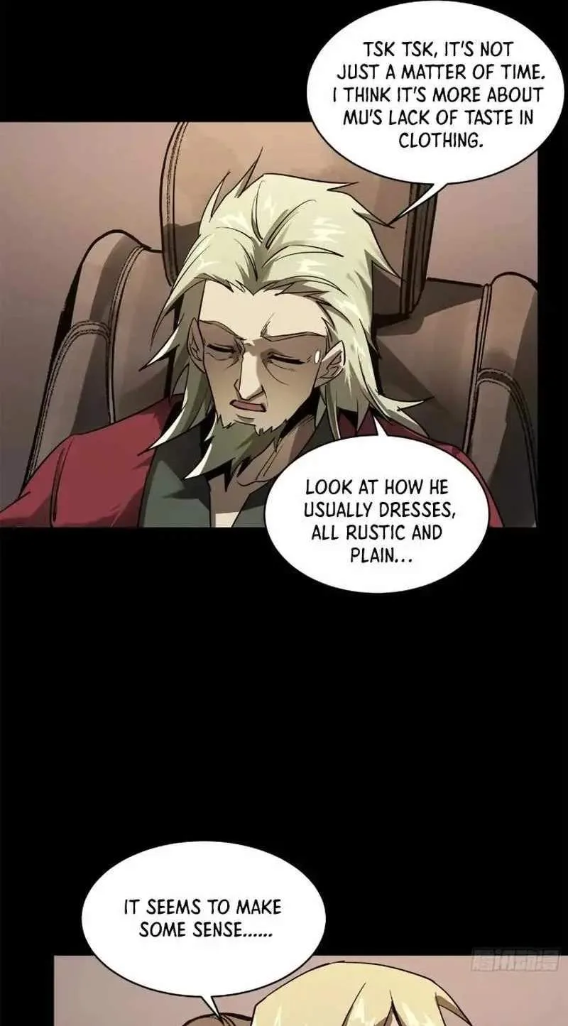 Legend (TAKANO Masaharu) Chapter 216 page 41