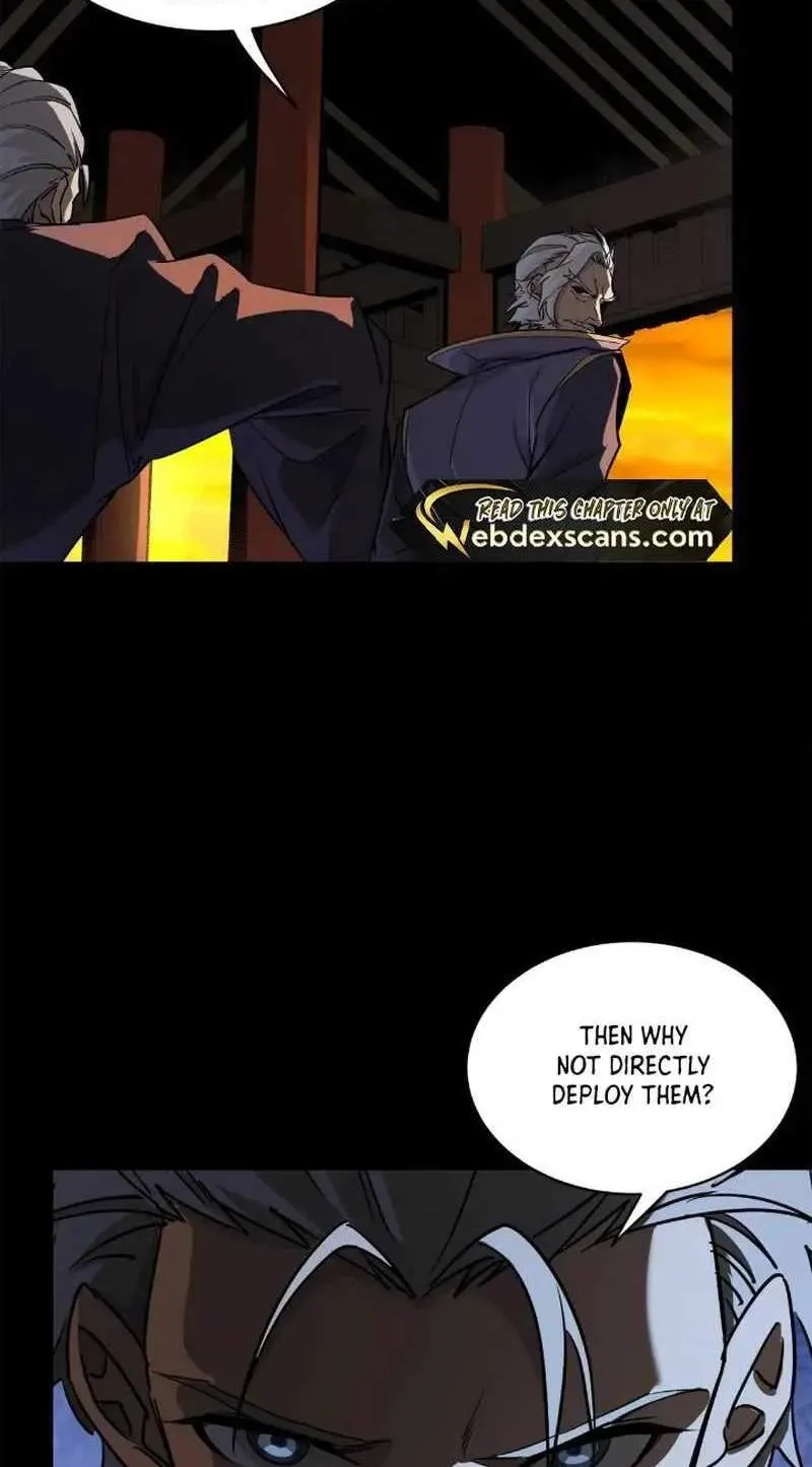 Legend (TAKANO Masaharu) Chapter 216 page 31