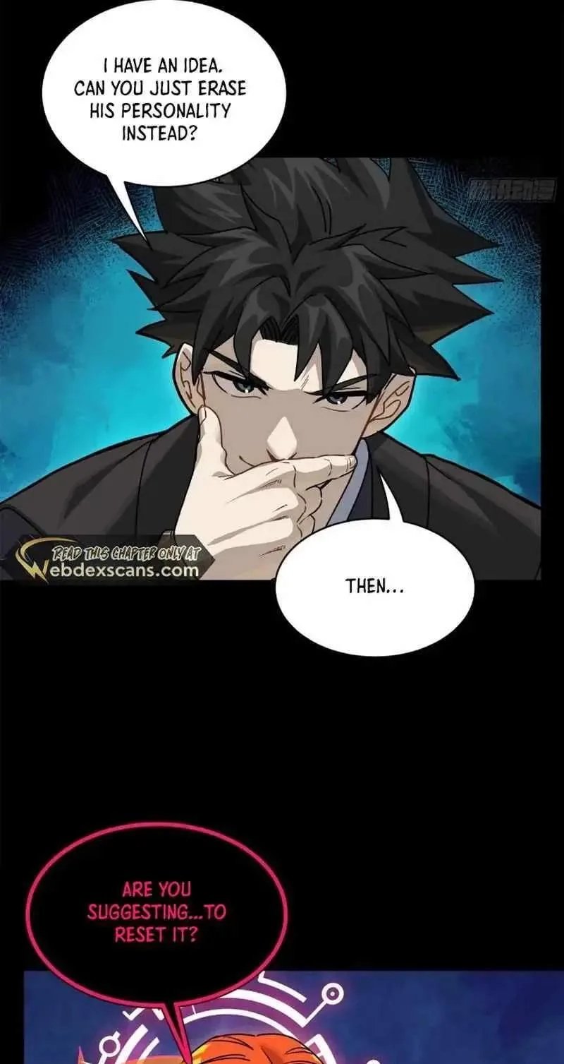 Legend (TAKANO Masaharu) Chapter 217 page 36