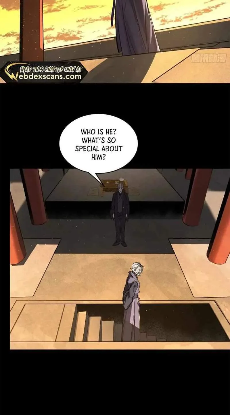 Legend (TAKANO Masaharu) Chapter 216 page 34