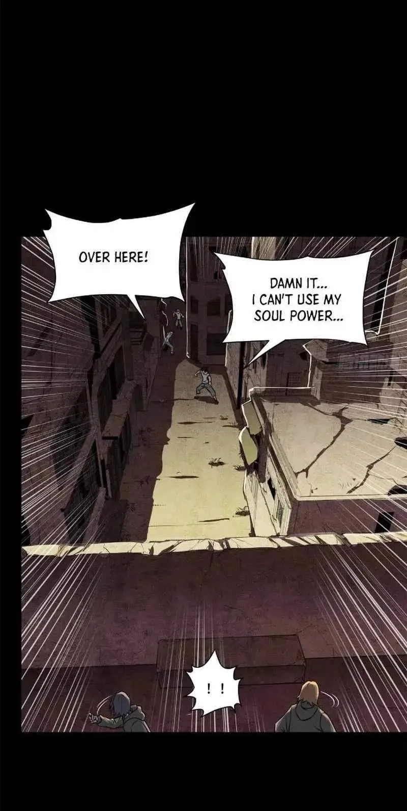 Legend (TAKANO Masaharu) Chapter 218 page 35