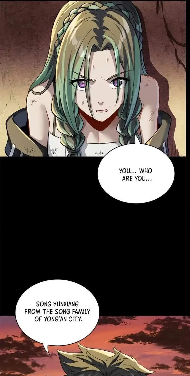 Legend (TAKANO Masaharu) Chapter 218 page 41