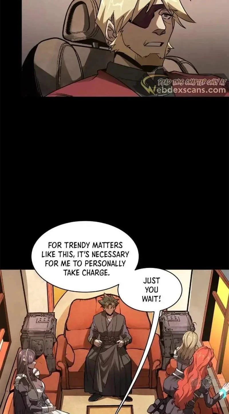 Legend (TAKANO Masaharu) Chapter 216 page 42