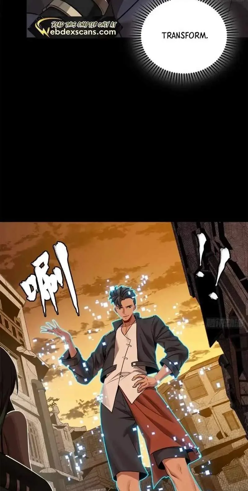 Legend (TAKANO Masaharu) Chapter 218 page 45