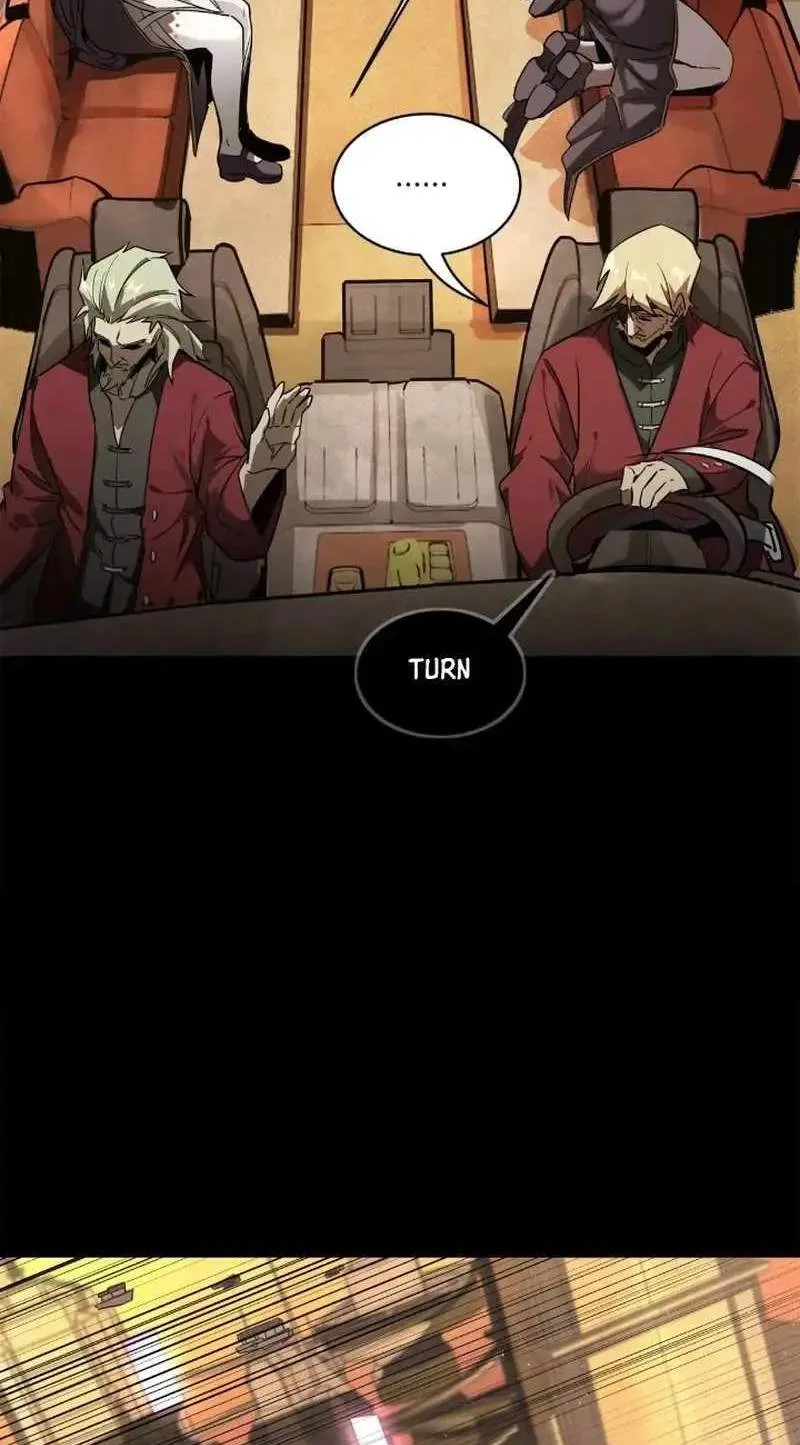Legend (TAKANO Masaharu) Chapter 216 page 43