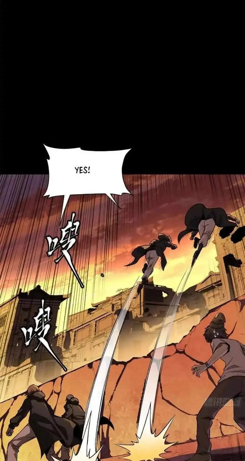 Legend (TAKANO Masaharu) Chapter 217 page 54