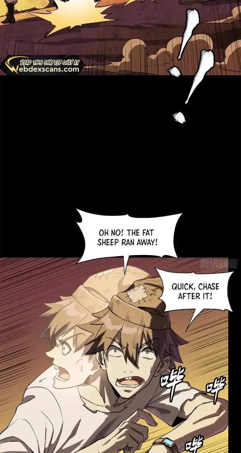 Legend (TAKANO Masaharu) Chapter 217 page 55
