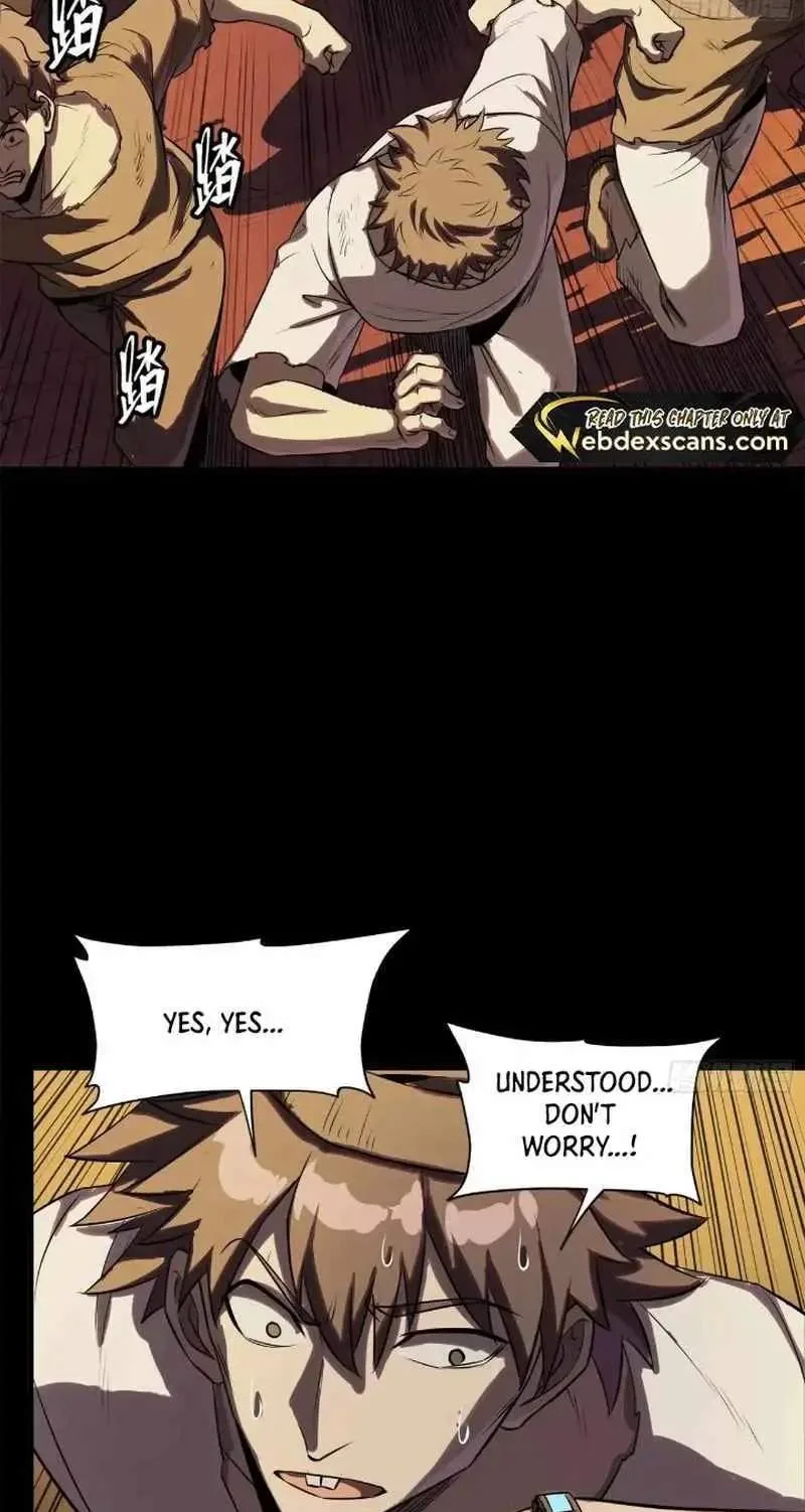 Legend (TAKANO Masaharu) Chapter 217 page 57